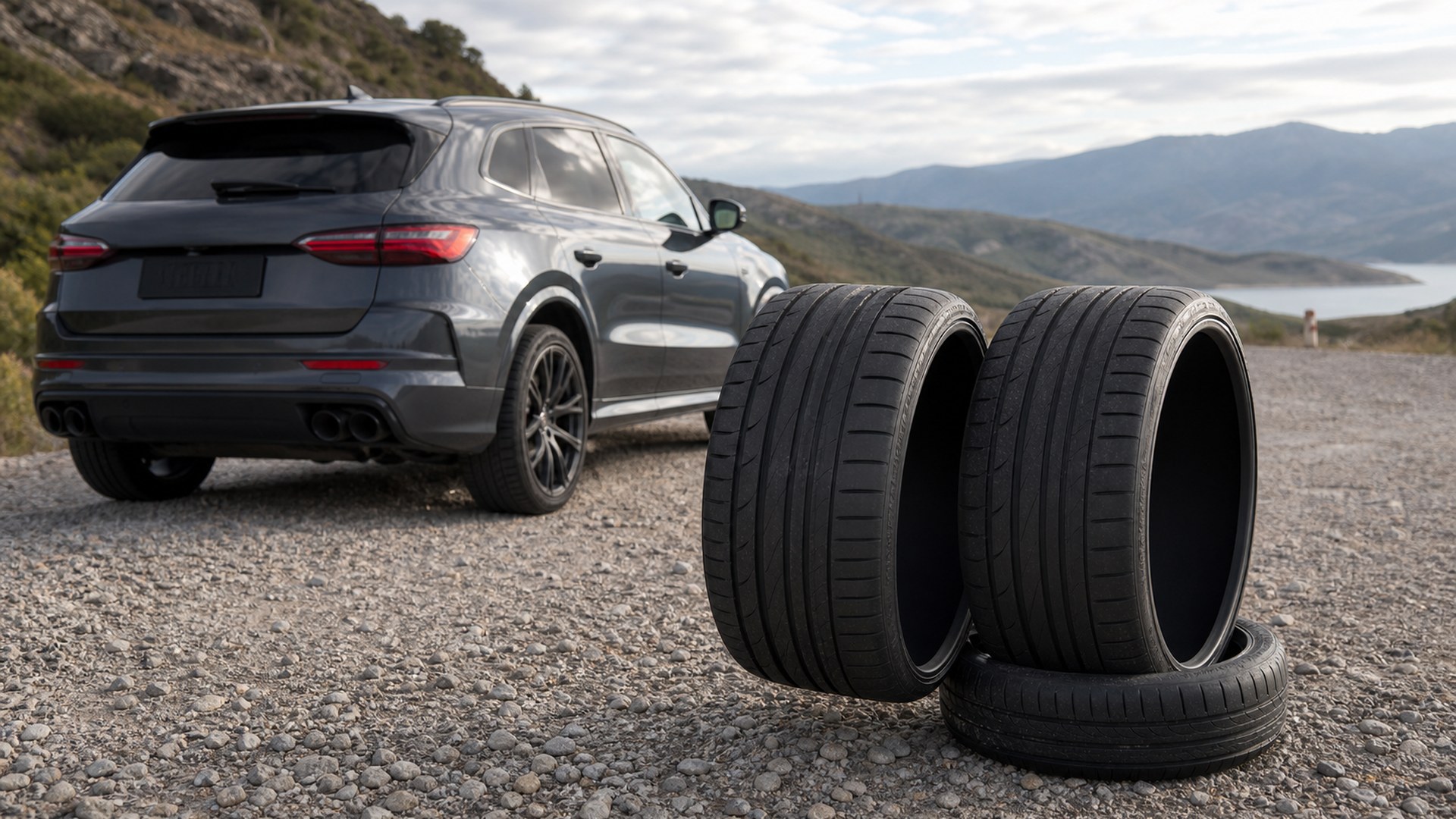 Summer Performance Tires Buying Guide for Off-Road Terrain Needs