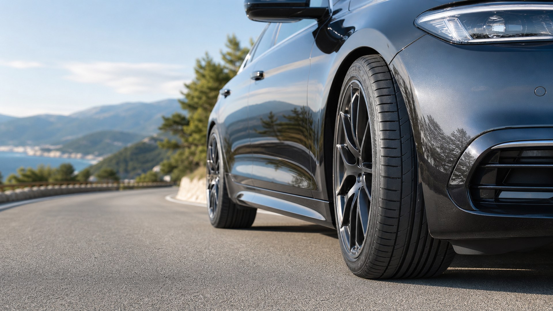 Summer Performance Tires Buying Guide for Road Noise and Ride Comfort