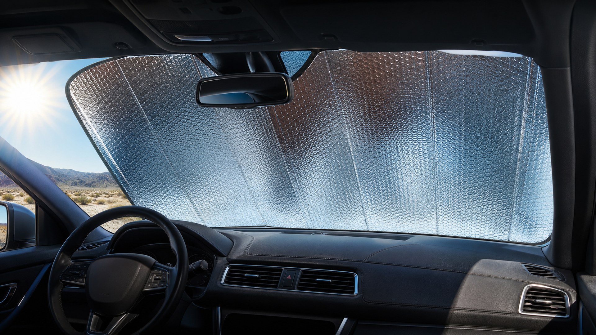 Sun Shades Buying Guide for Interior Comfort Protection Needs