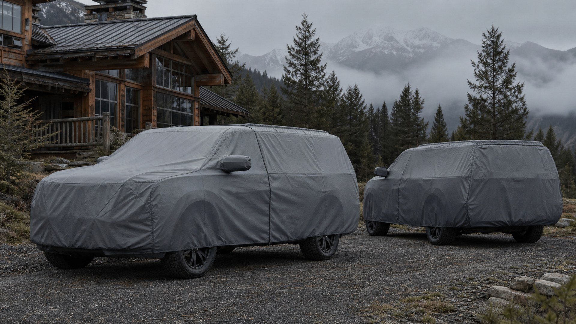 SUV Covers Buying Guide for Truck and SUV Utility Builds