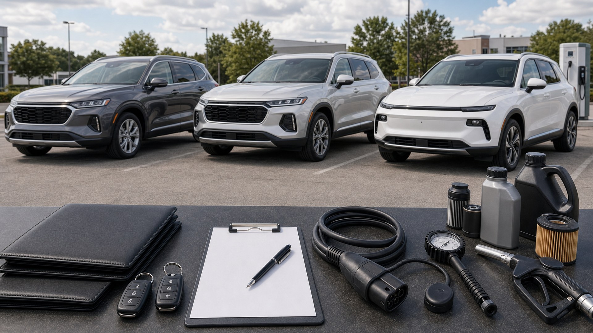 SUVs & Crossovers Buying Guide for Fuel, Charging, and Operating Costs