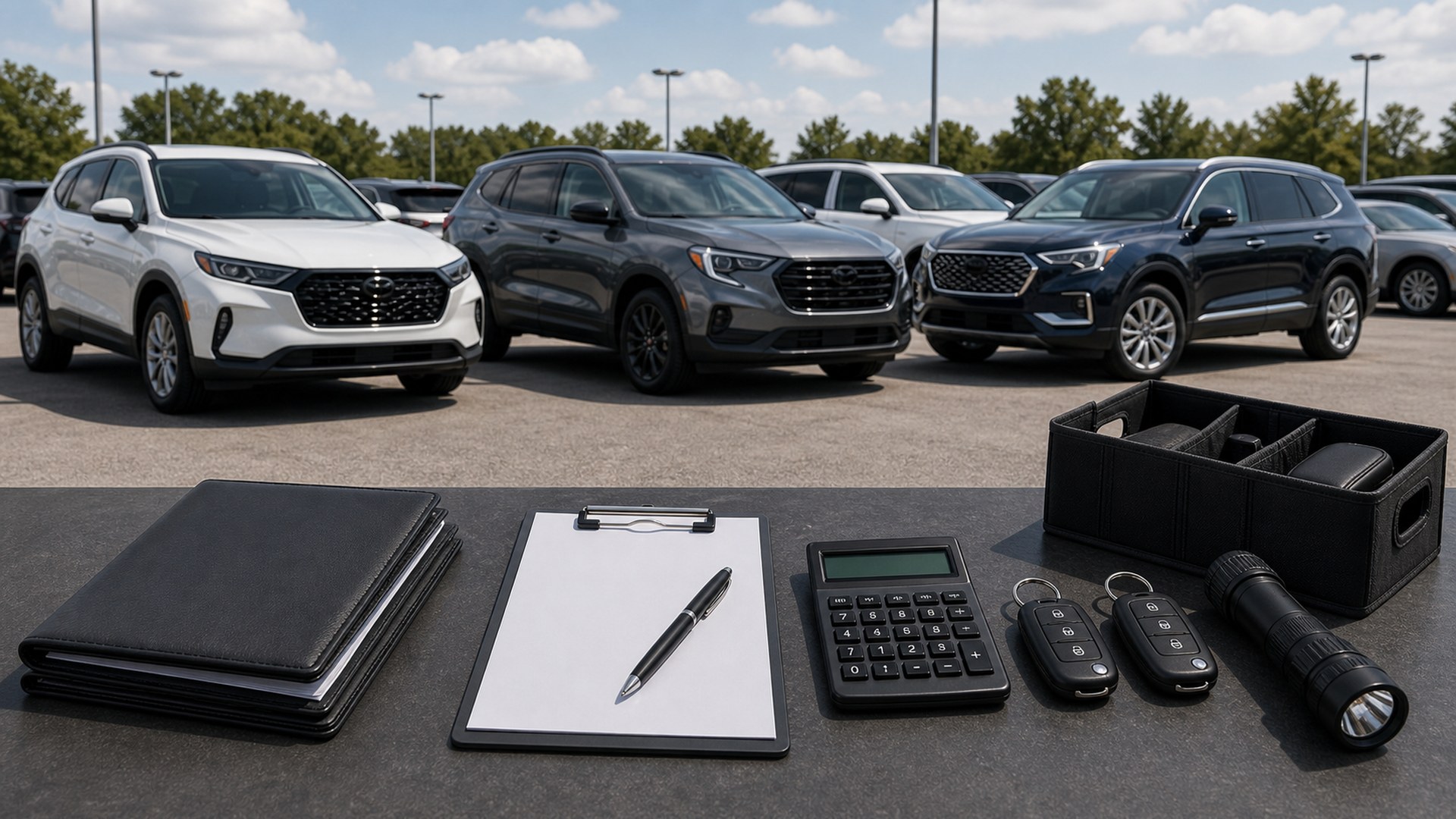 SUVs & Crossovers Buying Guide for Lease vs Purchase Decisions