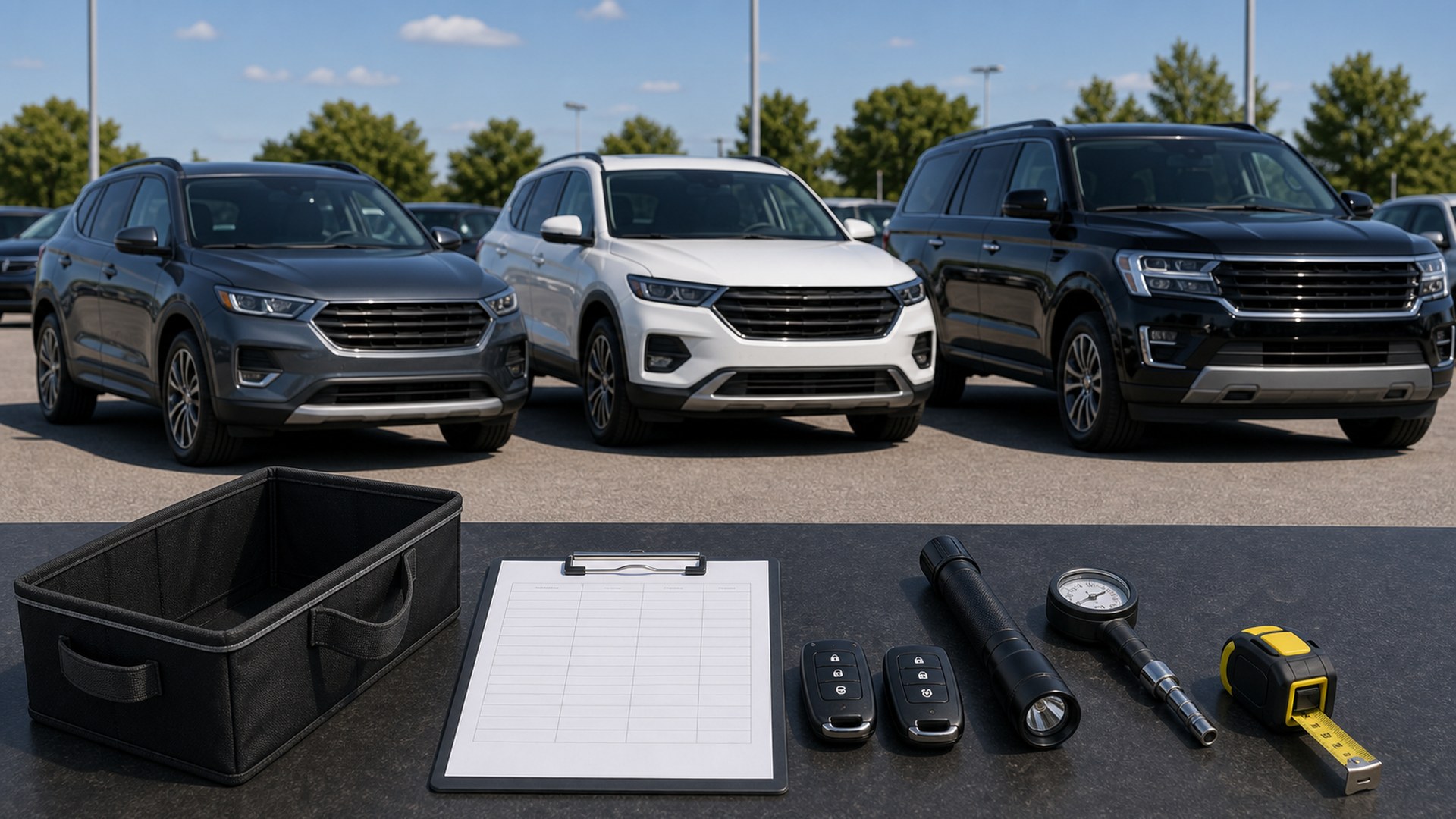 SUVs & Crossovers Buying Guide for New Vehicle Shopping