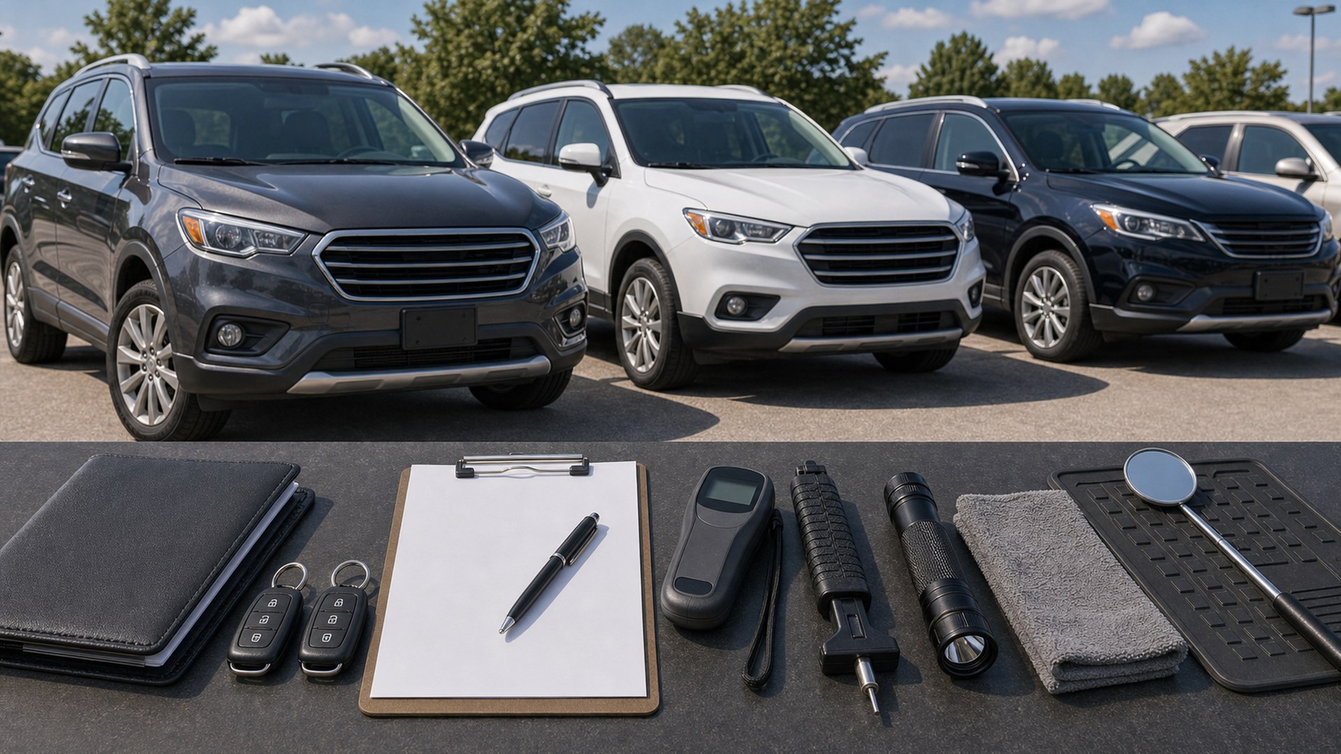 SUVs & Crossovers Buying Guide for Resale Value Considerations