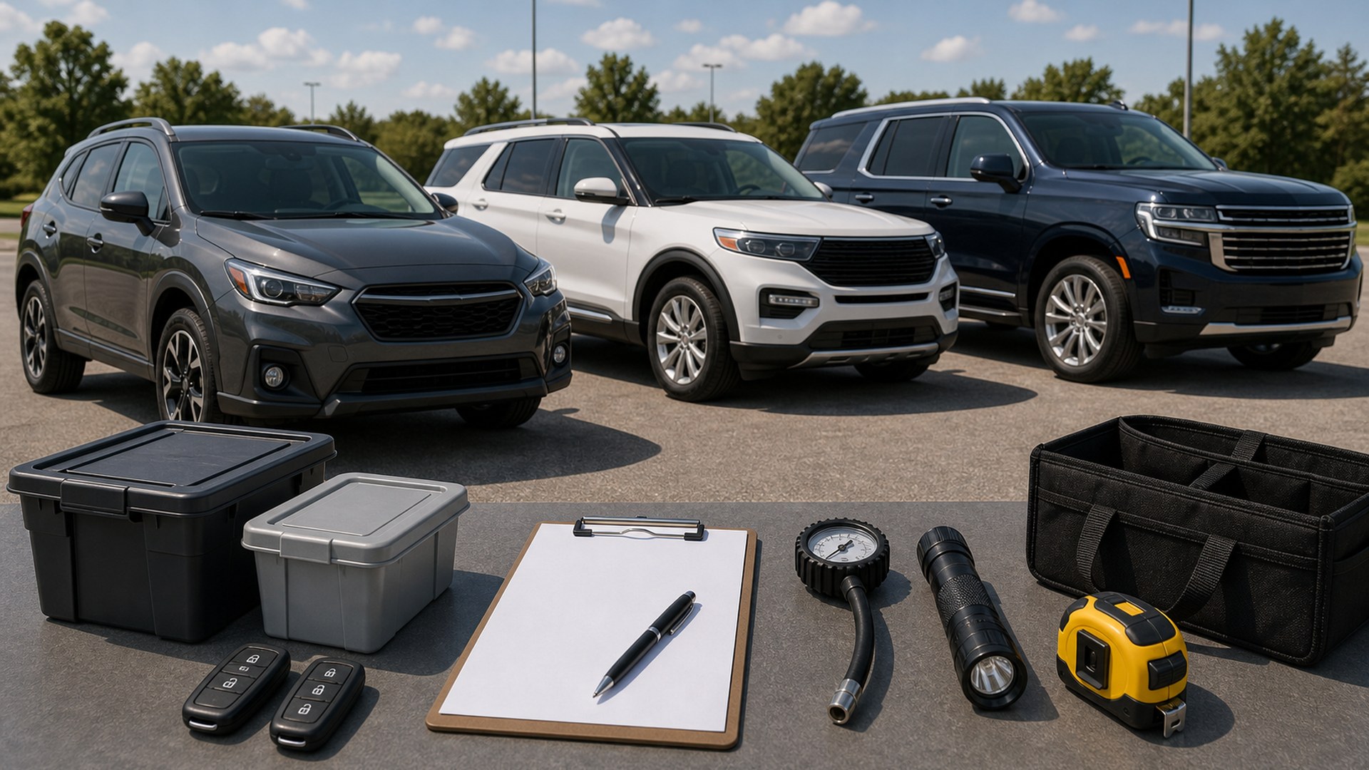 SUVs & Crossovers Buying Guide: How to Choose the Right One