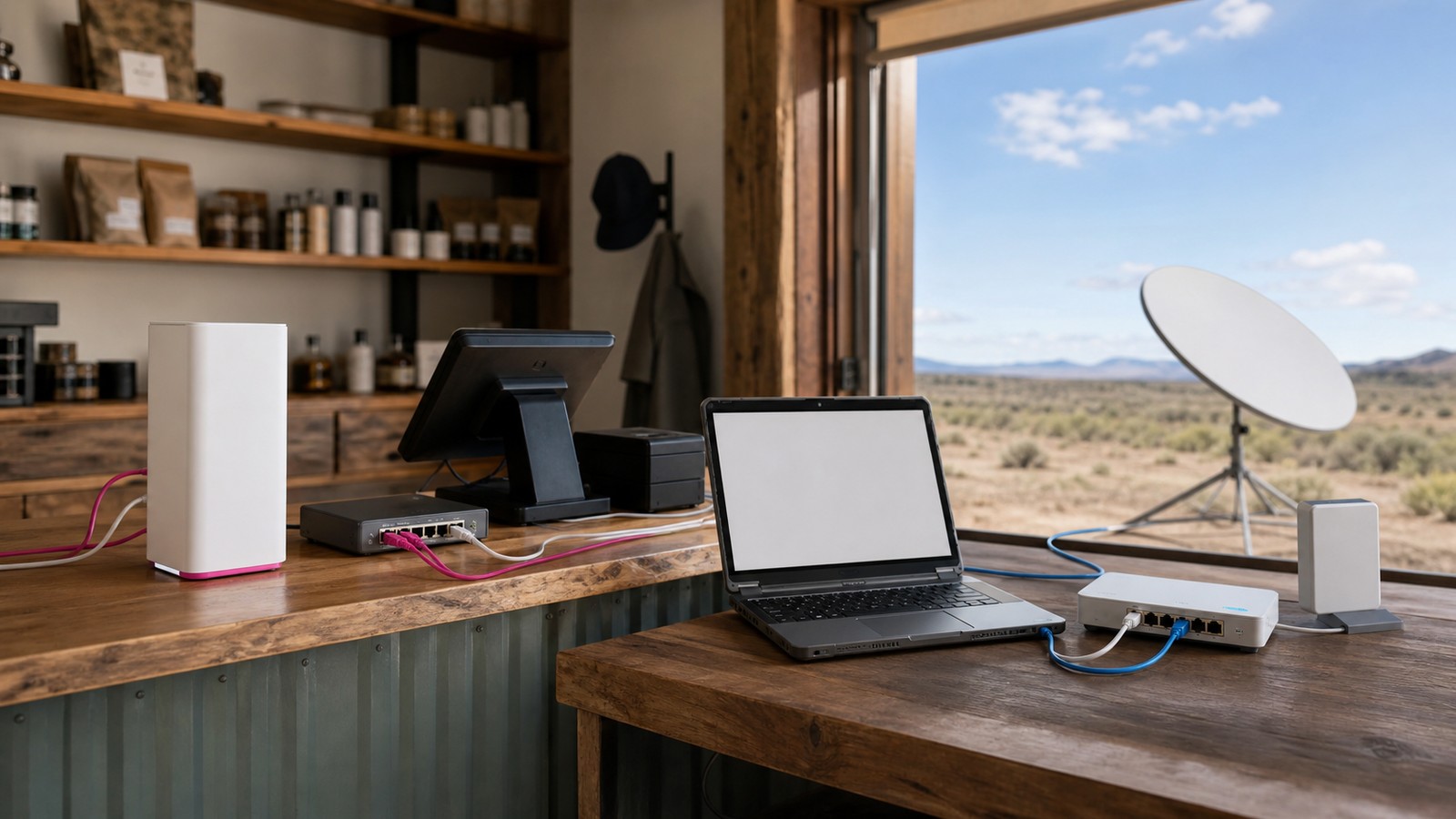 T-Mobile Business Internet vs Starlink Business: Which Wireless Business Internet Is Better?