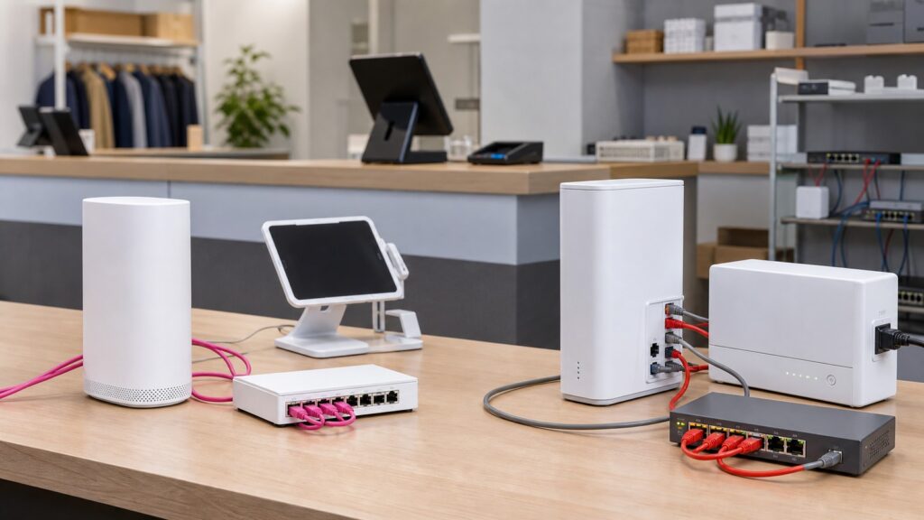 T-Mobile Business Internet vs Verizon Business Internet Gateway business comparison image