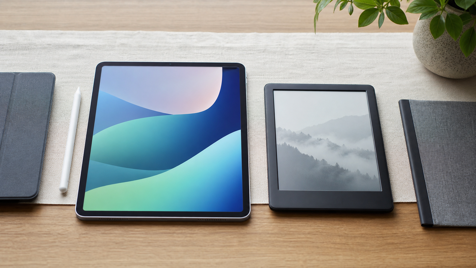 Tablets and E-Readers
