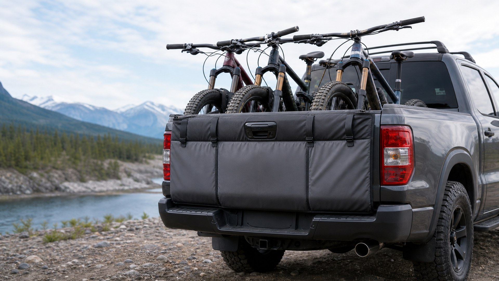Tailgate Pads Buying Guide for Truck and SUV Utility Builds