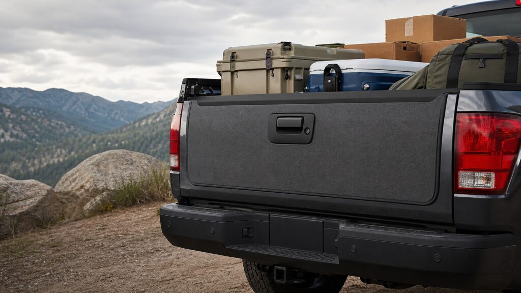 tailgate protectors shopping setup for cargo and storage expansion with practical vehicle-focused details