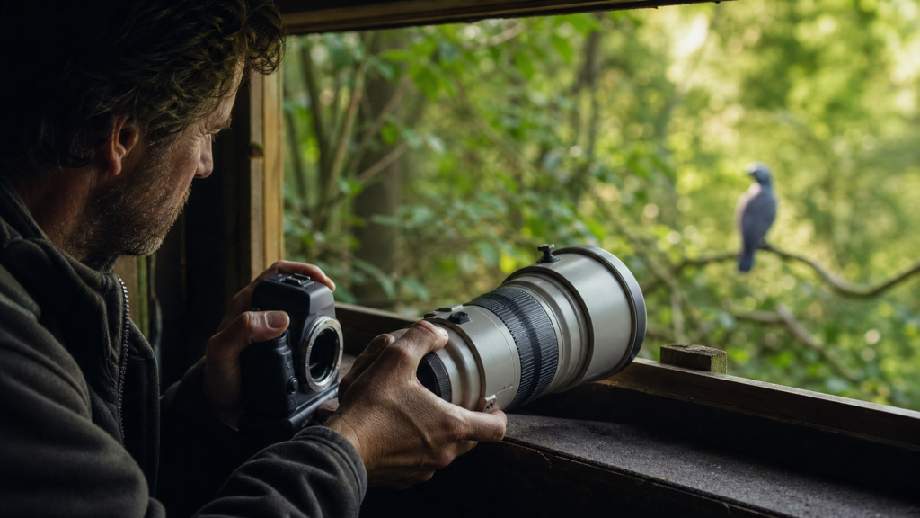 Camera Lenses category hero image