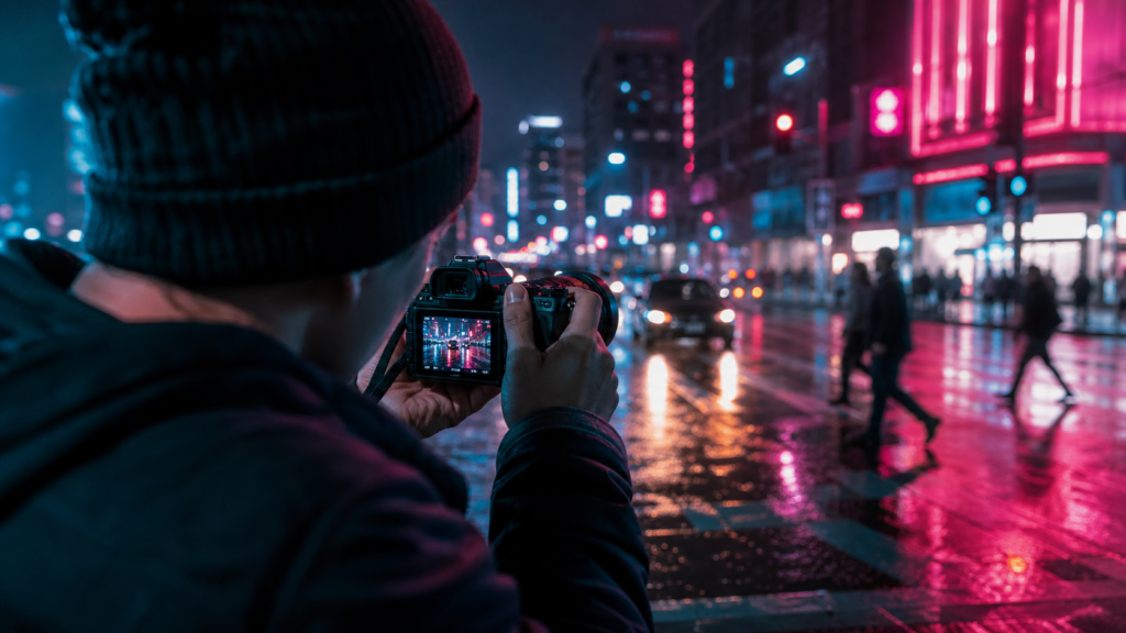 Digital Cameras category hero image