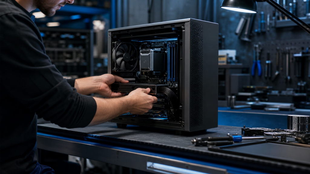 Desktop Computers category hero image