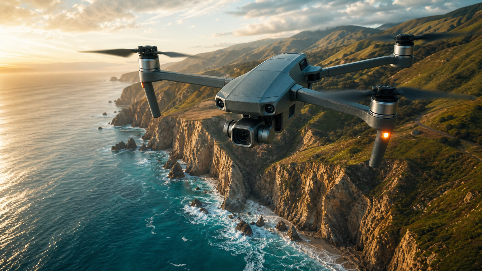 Camera Drones