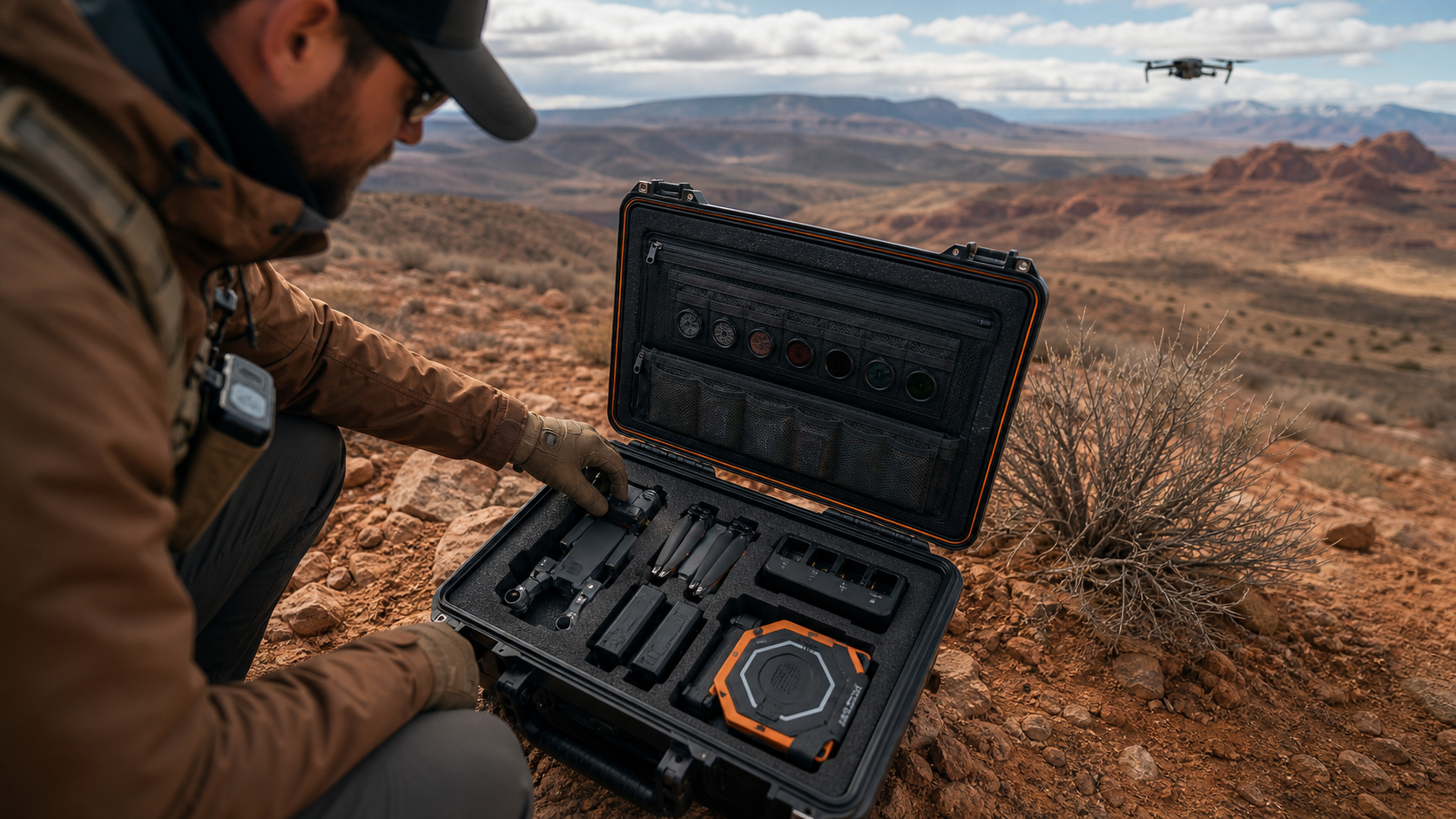 Drone Accessories
