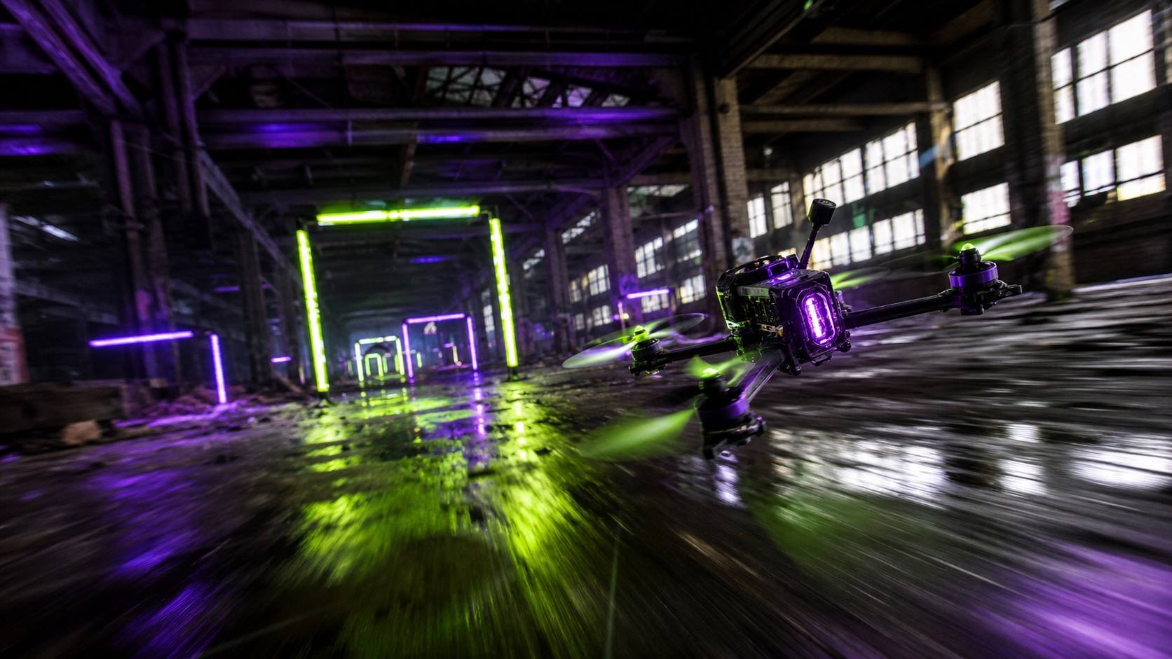 FPV Drones