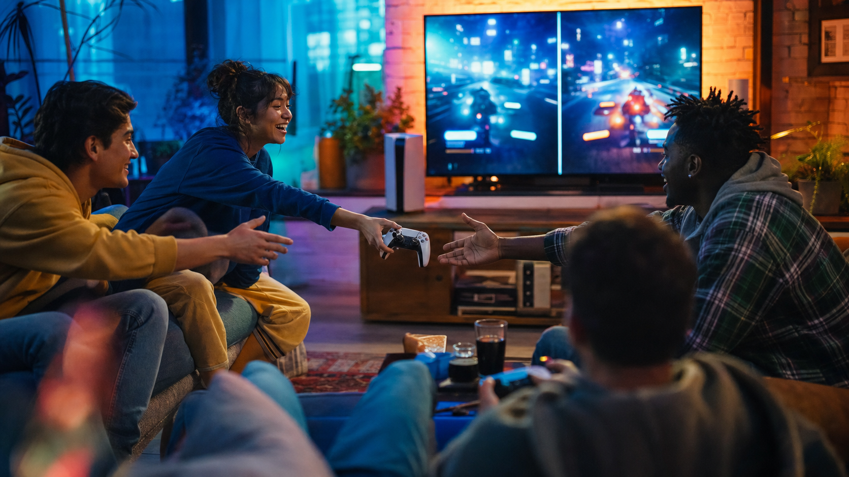 Gaming Consoles