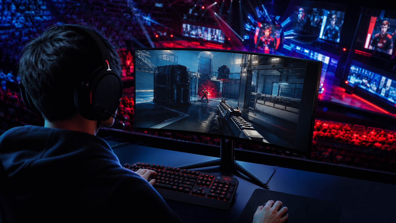Gaming Displays