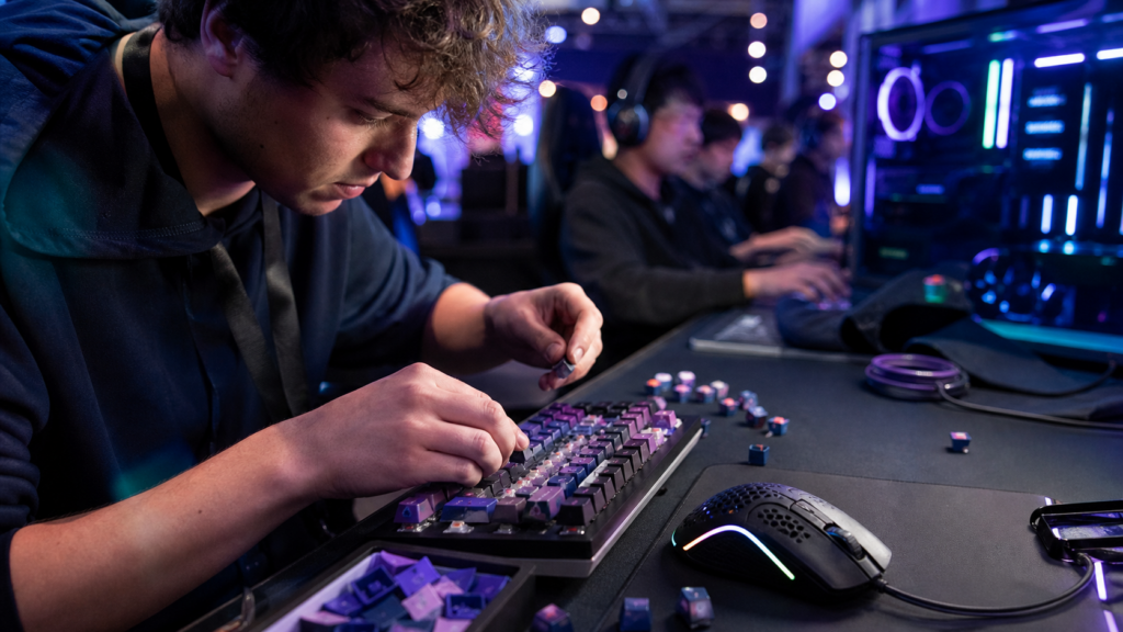 PC Gaming Gear category hero image