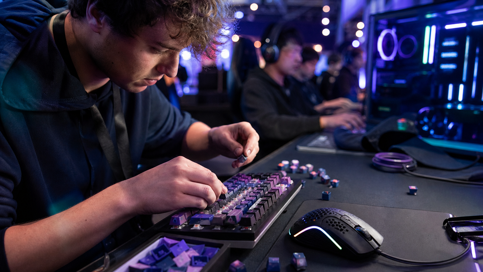 PC Gaming Gear