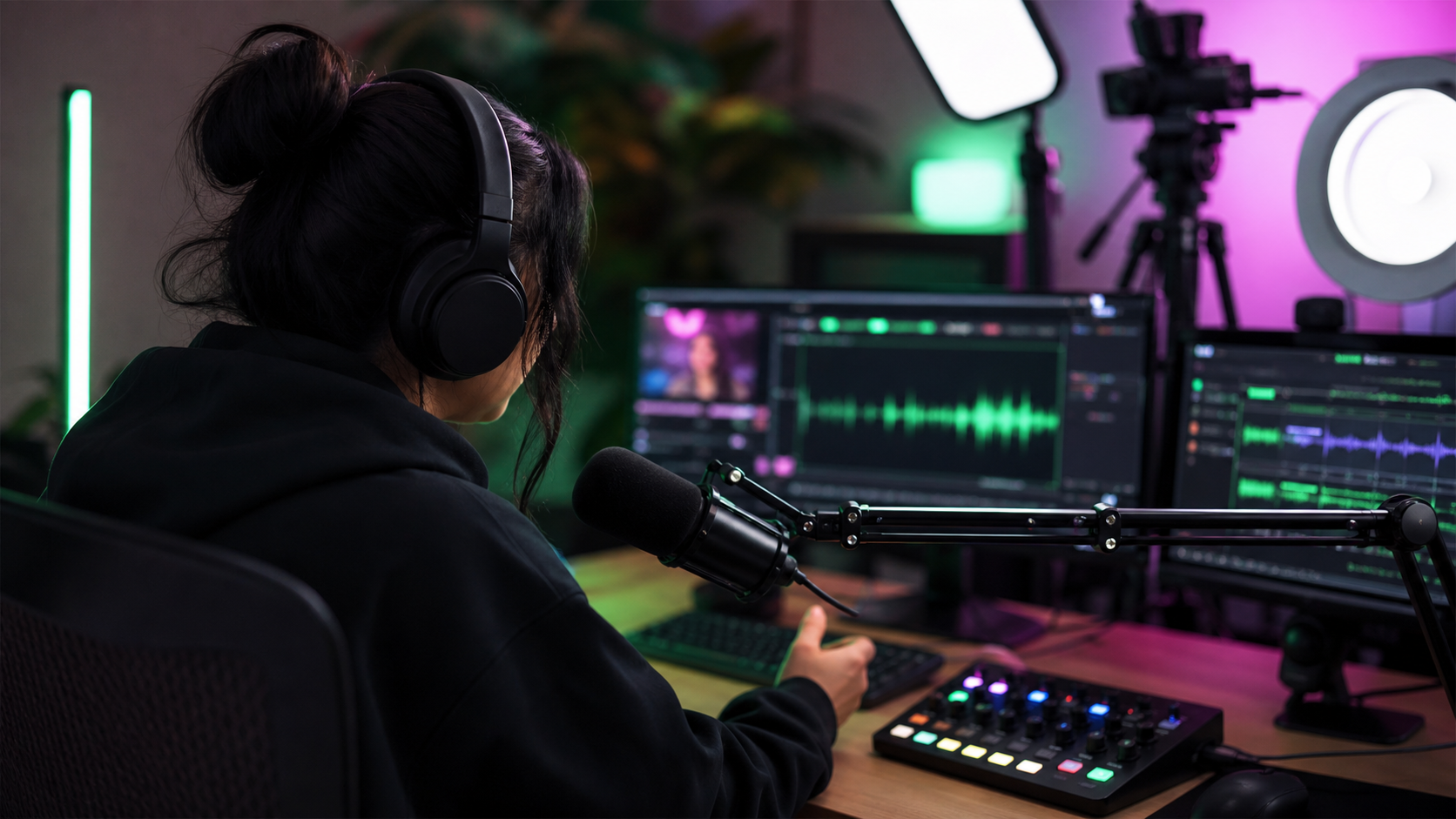Streaming Gear