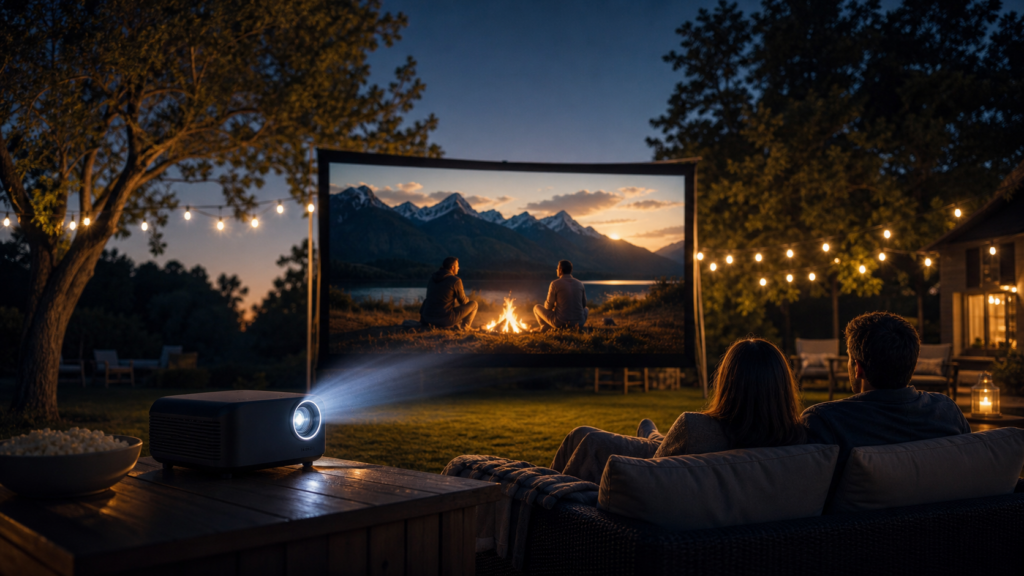 Projectors category hero image