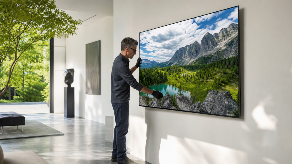Televisions category hero image