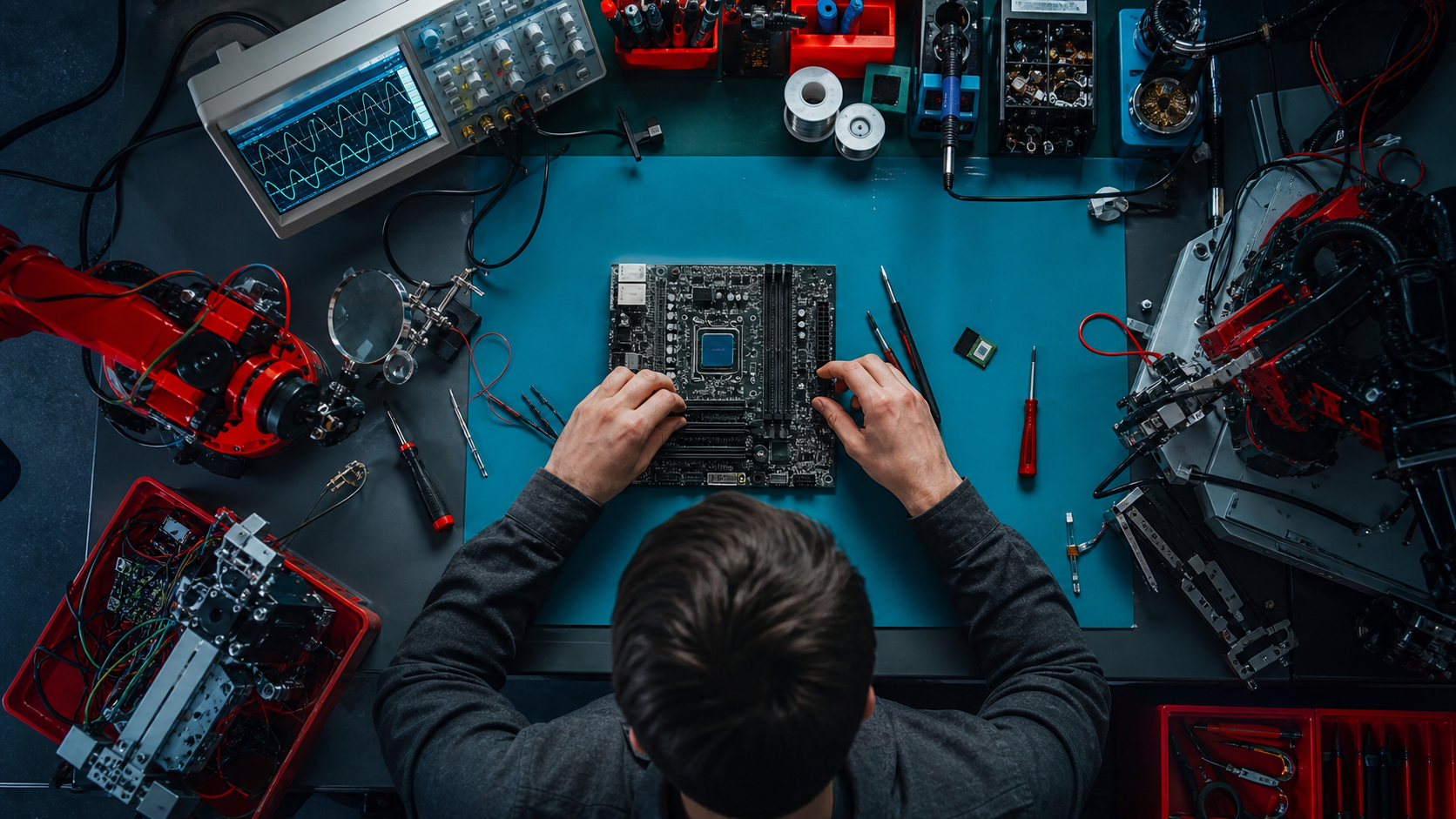 Motherboards