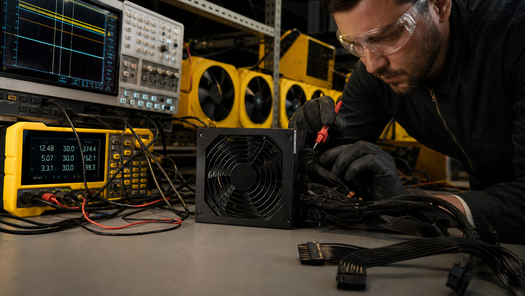 Power Supplies