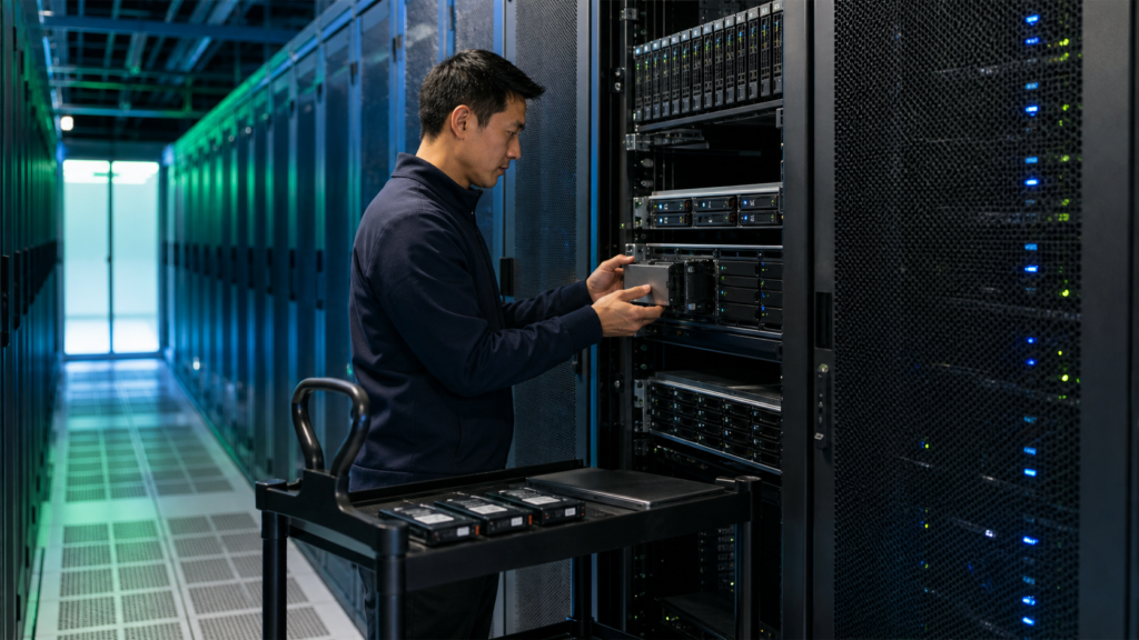 Storage category hero image