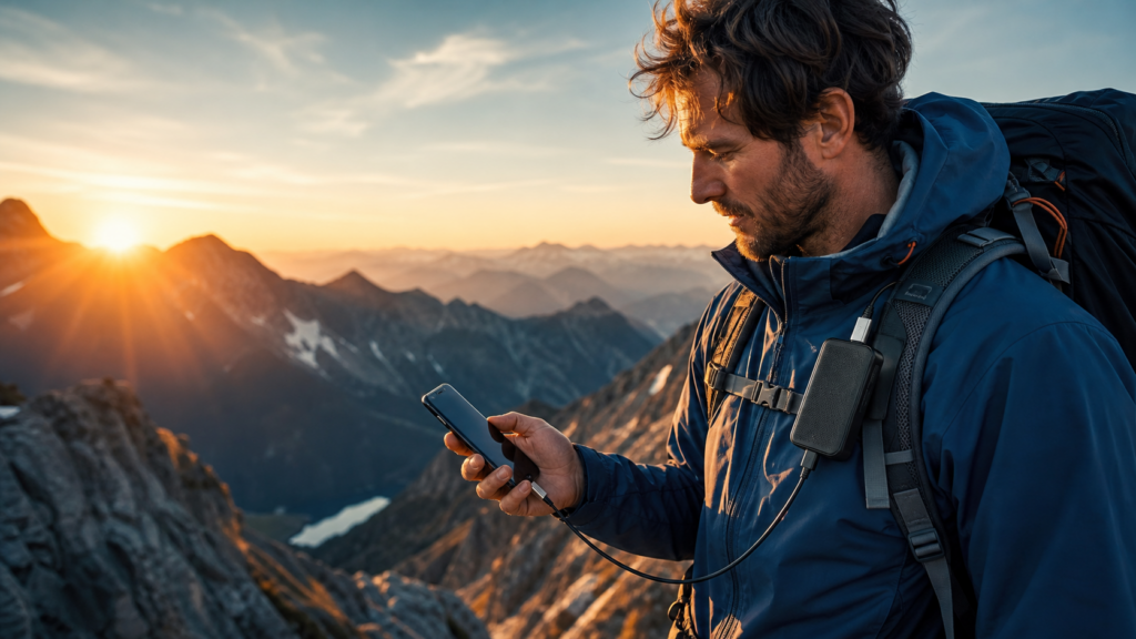 Portable Chargers category hero image
