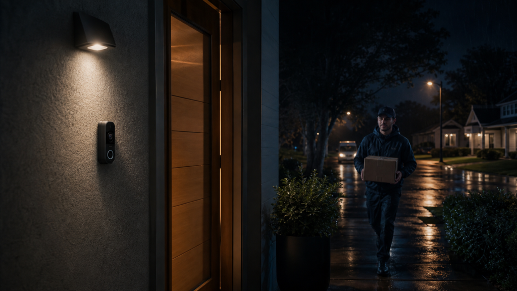 Smart Security category hero image