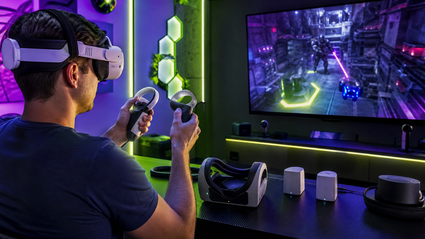 VR Accessories