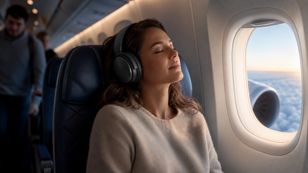 Noise-Canceling Headphones category hero image