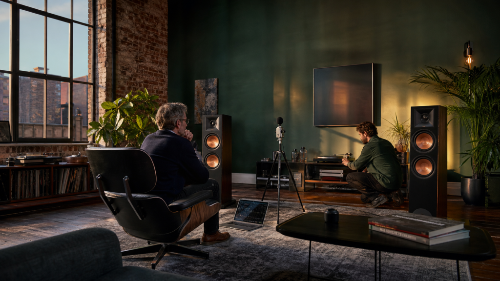 Hi-Fi Stereo Systems category hero image