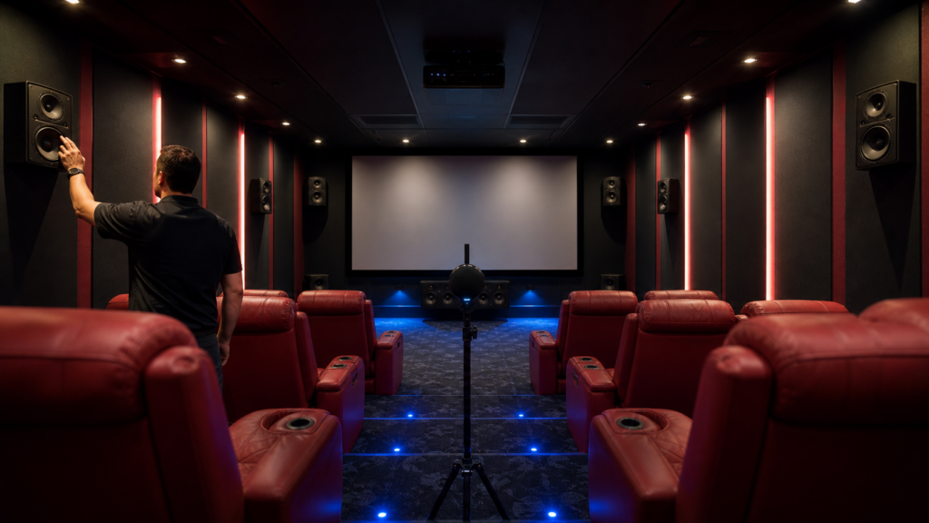 Surround Sound Systems category hero image