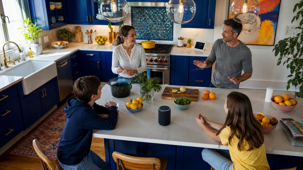 Smart Speakers category hero image