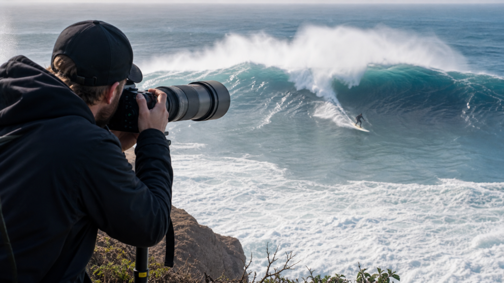 Telephoto Lenses category hero image