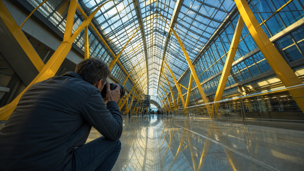 Wide Angle Lenses category hero image