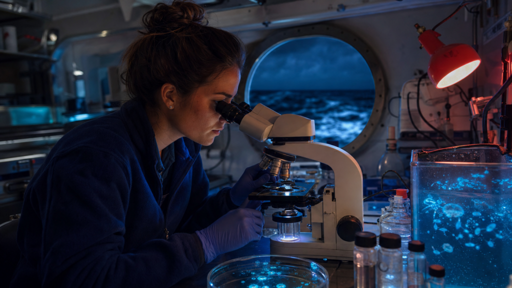 Microscopes category hero image