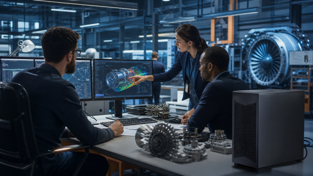 Workstations category hero image