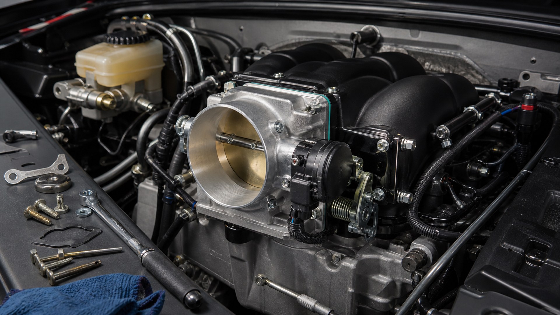Throttle Body Intakes Buying Guide for Installation Complexity