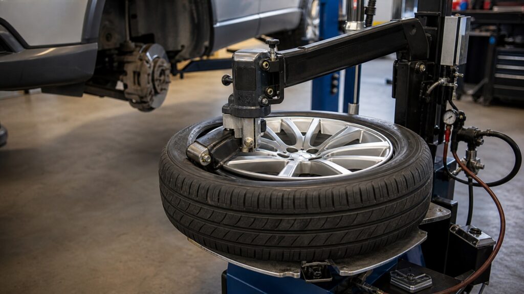 tire bead breakers shopping setup for road noise and ride comfort with practical vehicle-focused details