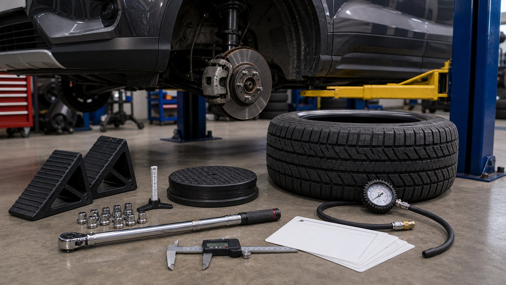 Tire Maintenance Tools Buying Guide for Vehicle Fitment and Load Ratings