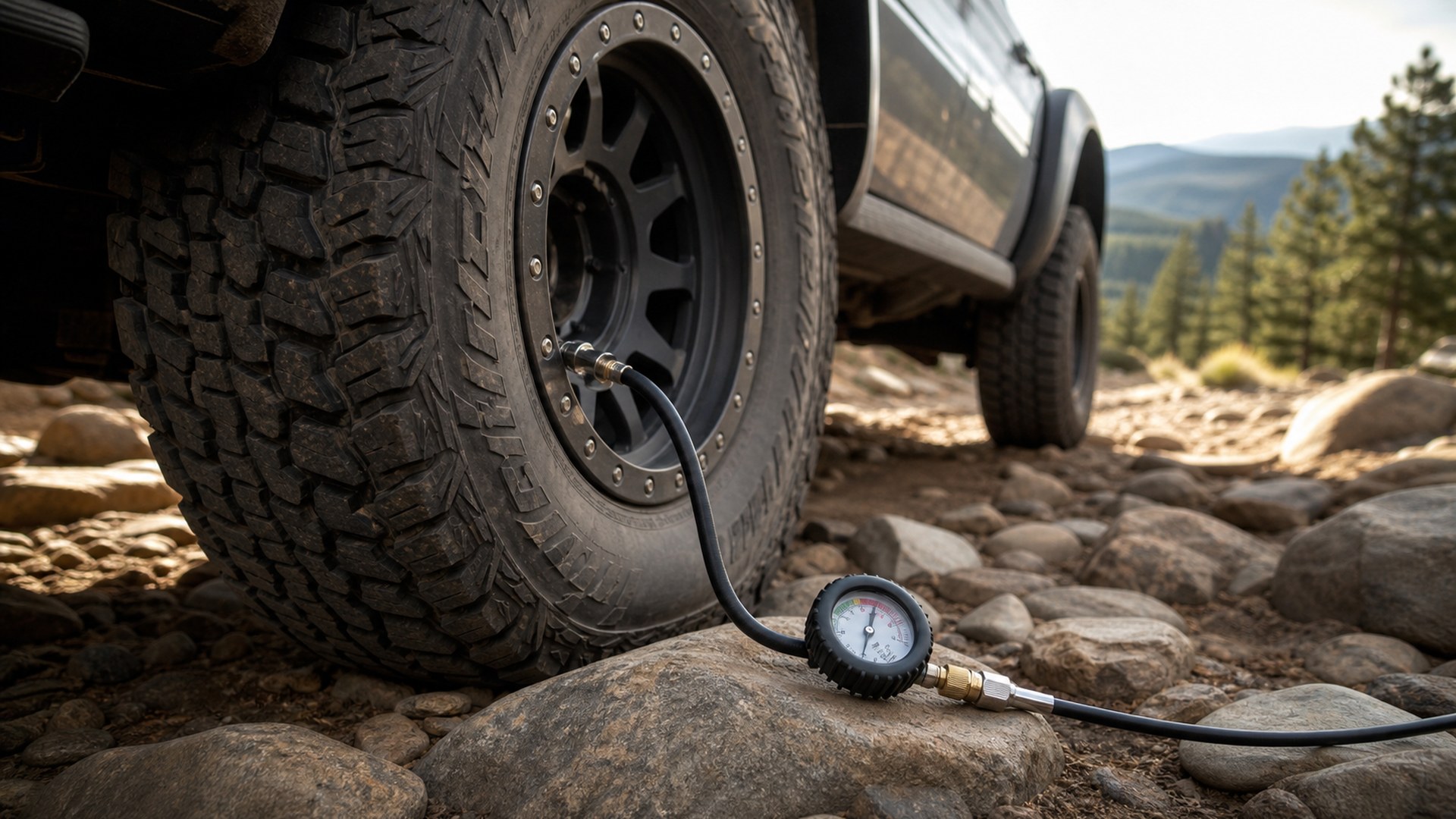 Tire Pressure Gauges Buying Guide for Off-Road Terrain Needs