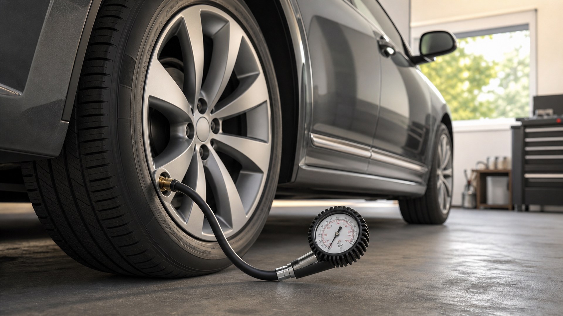 Tire Pressure Gauges Buying Guide for Road Noise and Ride Comfort