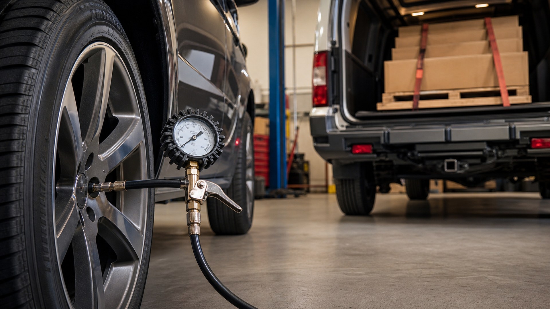 Tire Pressure Gauges Buying Guide for Vehicle Fitment and Load Ratings