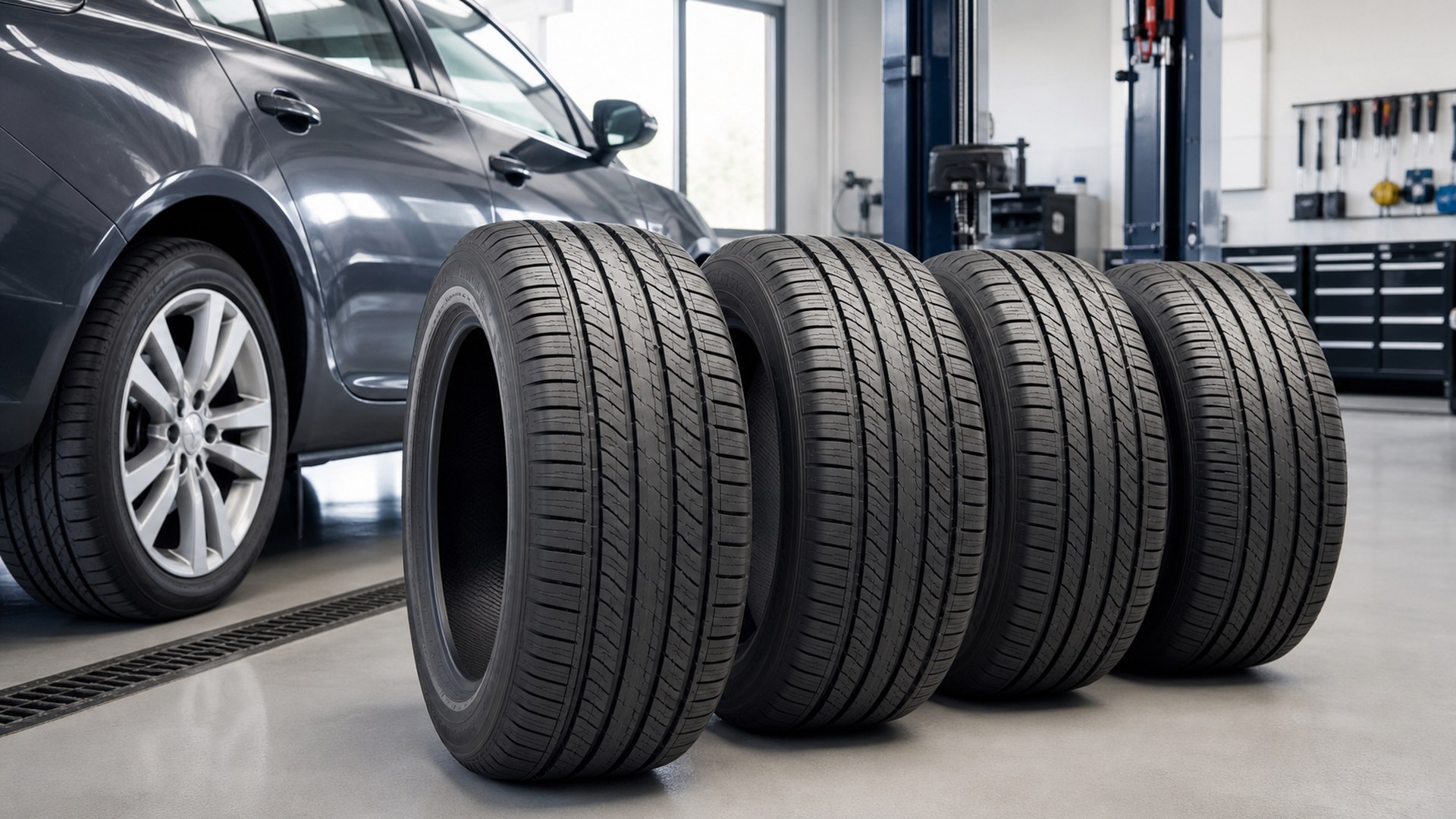 Touring Tires Buying Guide: How to Choose the Right One