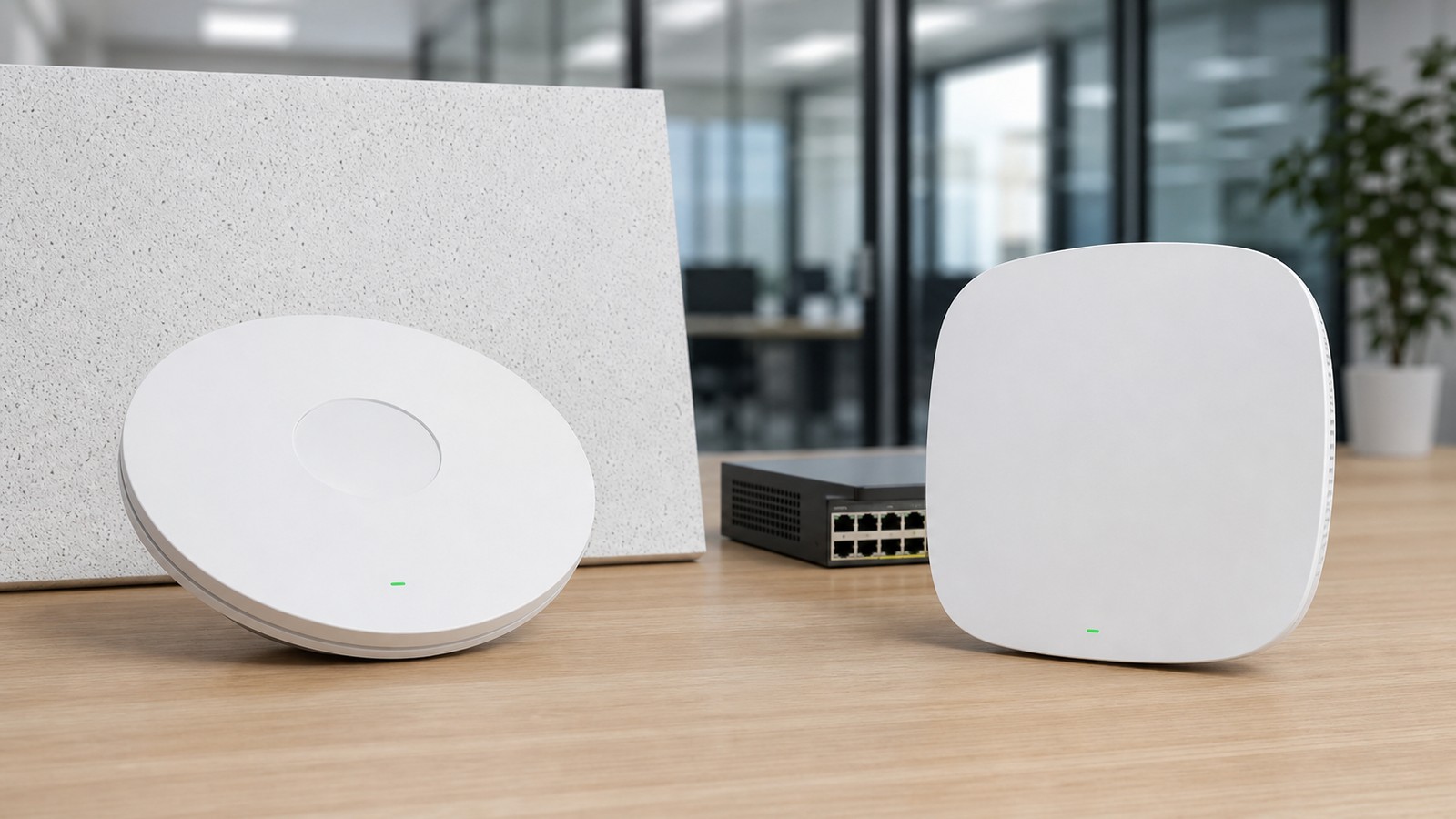 TP-Link Omada EAP650 vs Aruba Instant On AP22: Which Office WiFi Systems Is Better?