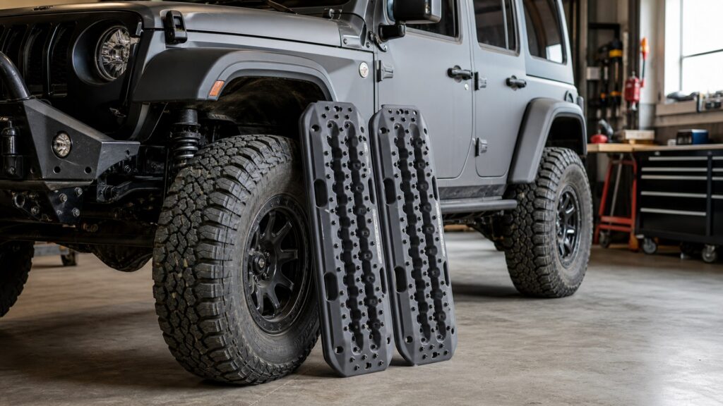 traction boards shopping setup for jeep and truck builds with practical vehicle-focused details